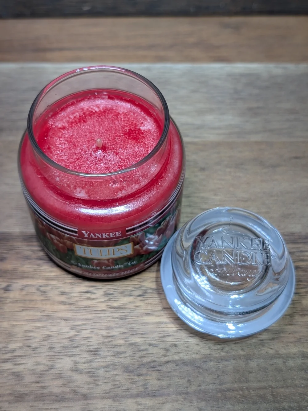 Yankee Candle vintage 90